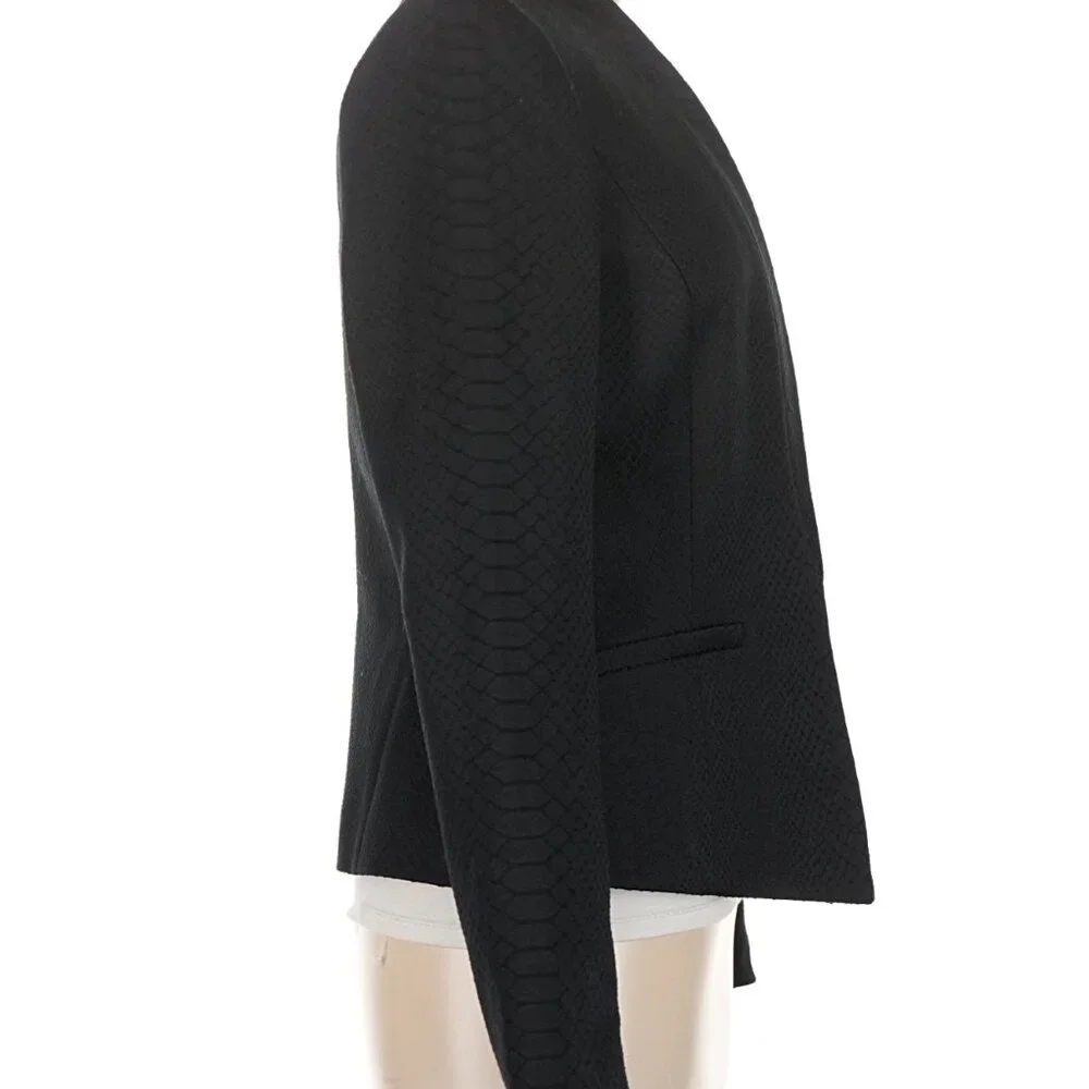 NWT Catherine Malandrino Size 6 Blazer - Picture 3 of 5